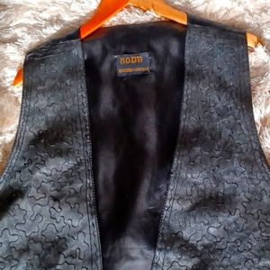 XL Koda Genuine Leather Vest